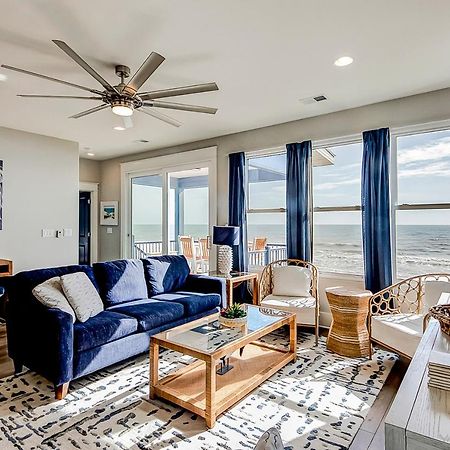 Villa Blue Wave Myrtle Beach Esterno foto