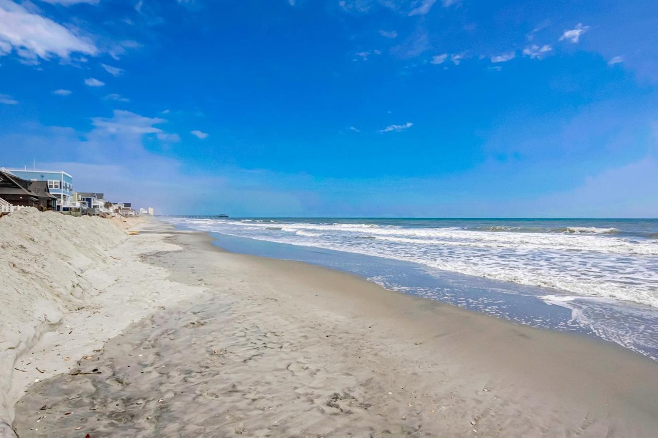 Villa Blue Wave Myrtle Beach Esterno foto