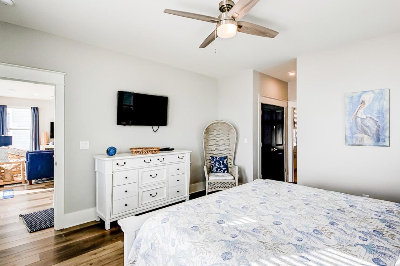 Villa Blue Wave Myrtle Beach Esterno foto