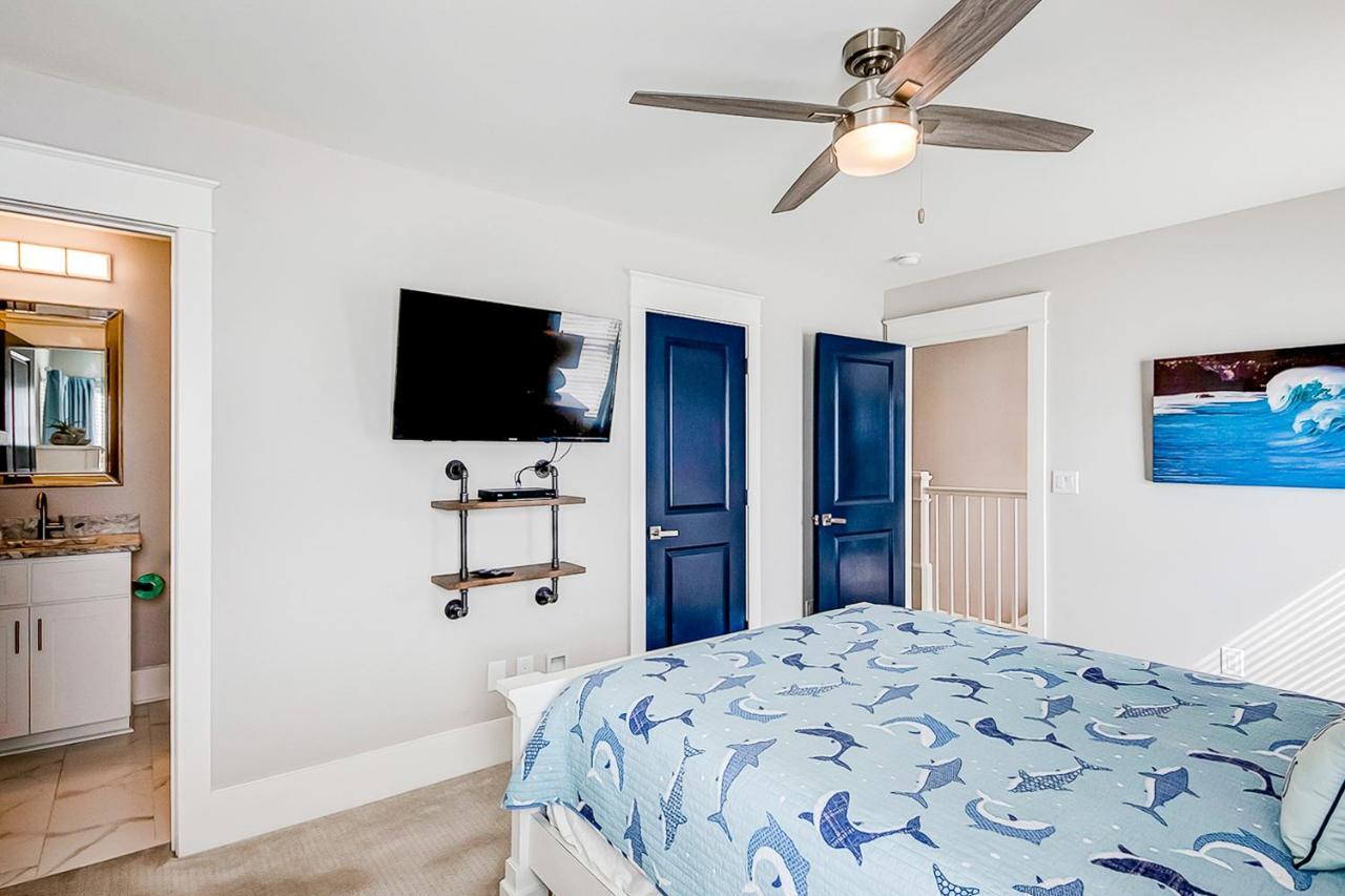 Villa Blue Wave Myrtle Beach Esterno foto