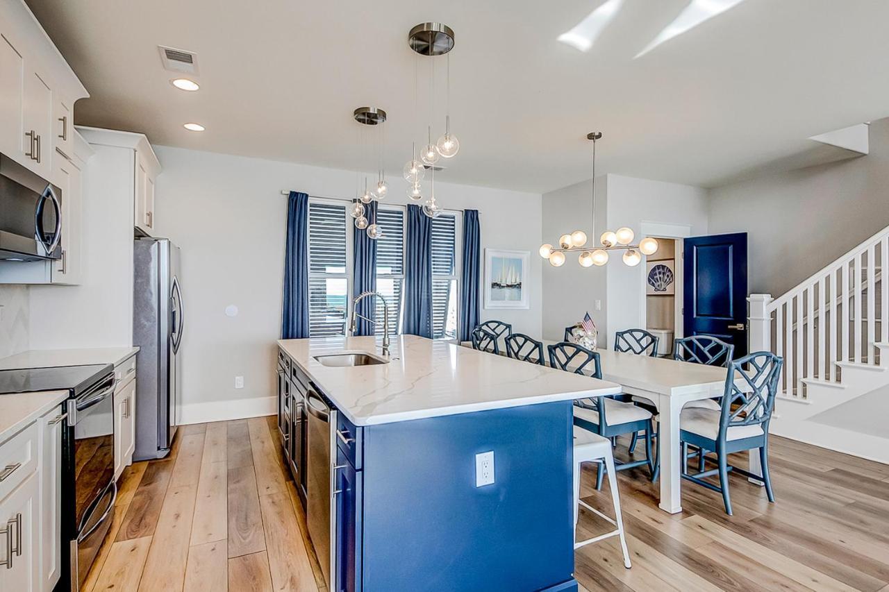 Villa Blue Wave Myrtle Beach Esterno foto