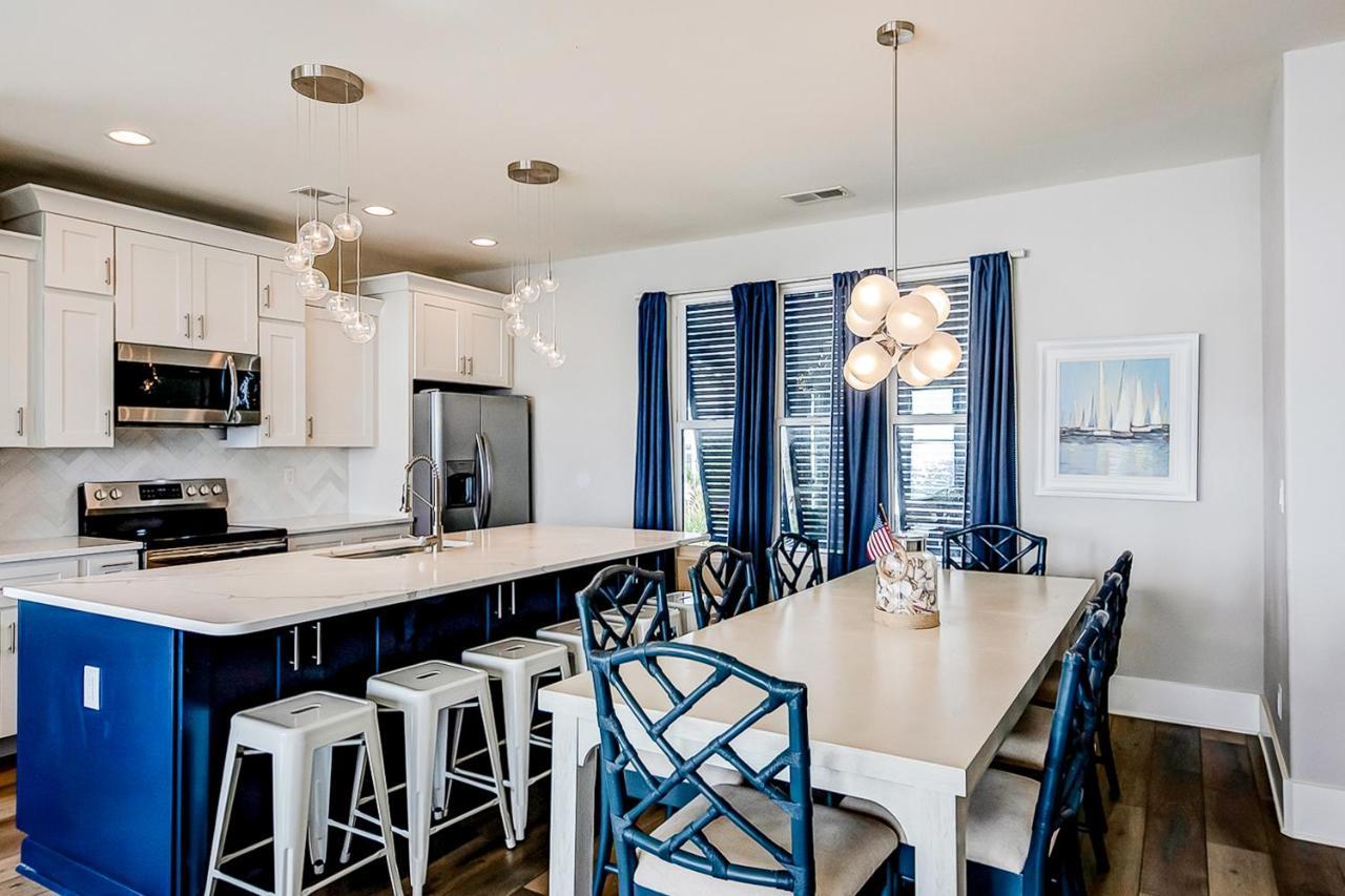 Villa Blue Wave Myrtle Beach Esterno foto
