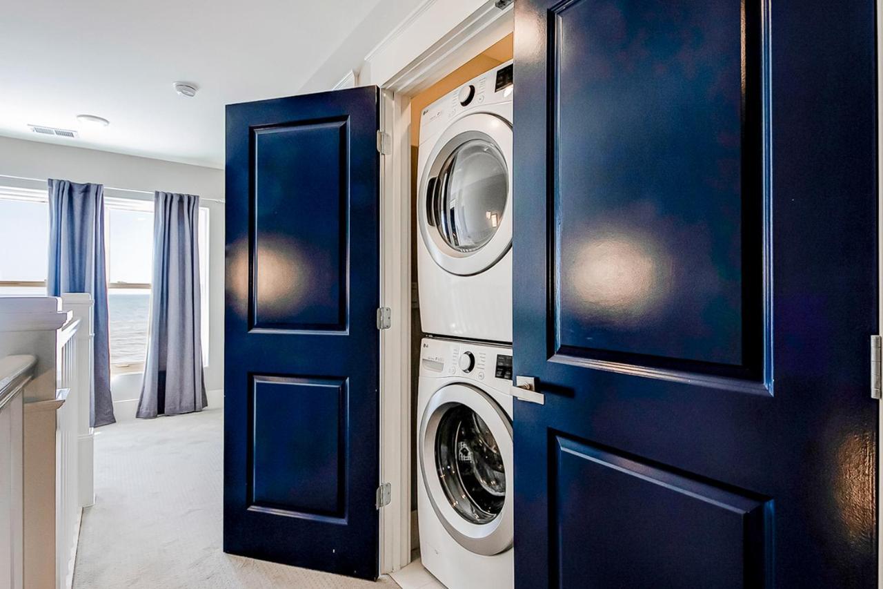Villa Blue Wave Myrtle Beach Esterno foto