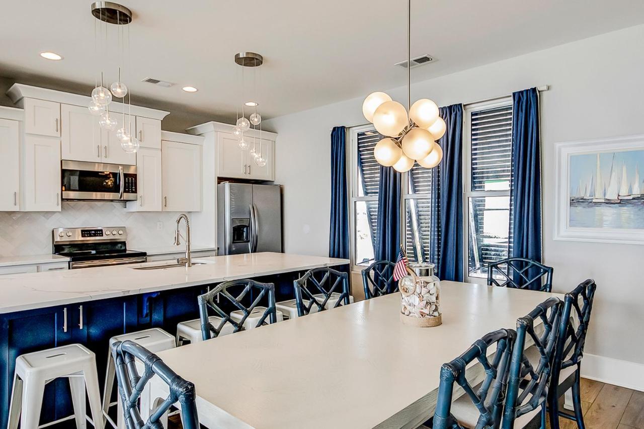 Villa Blue Wave Myrtle Beach Esterno foto