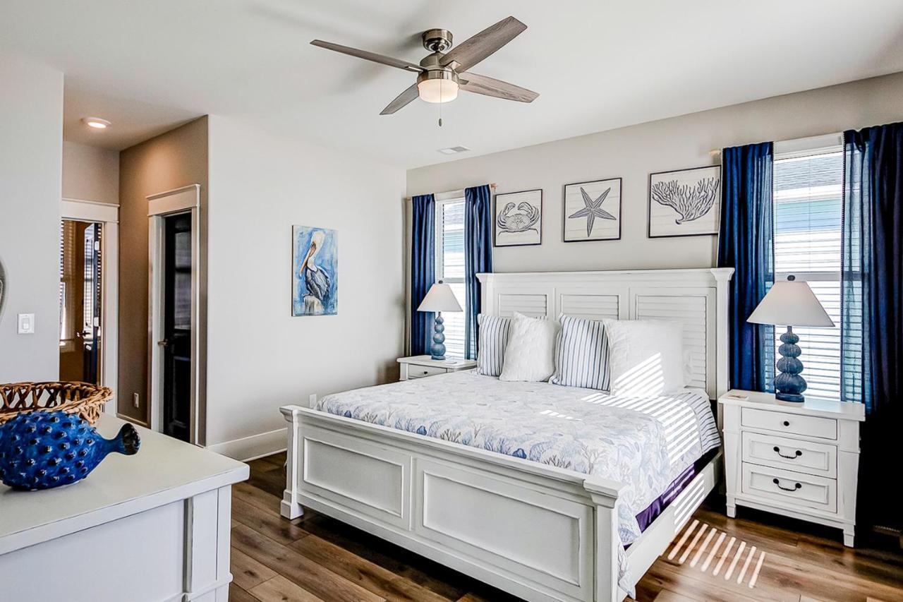 Villa Blue Wave Myrtle Beach Esterno foto