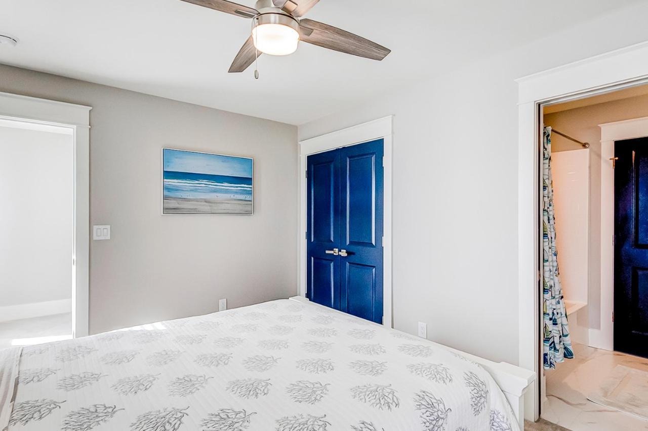 Villa Blue Wave Myrtle Beach Esterno foto