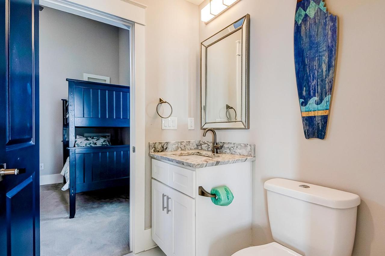 Villa Blue Wave Myrtle Beach Esterno foto