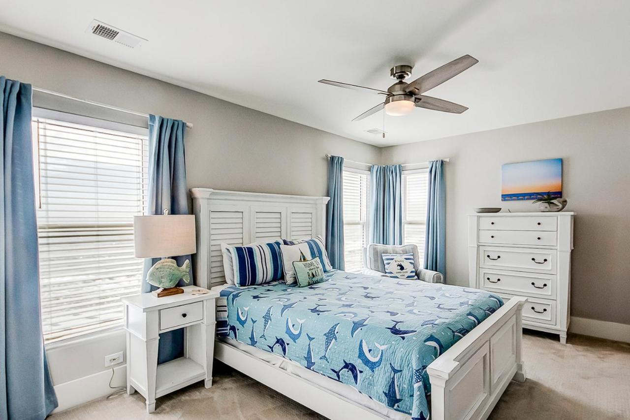 Villa Blue Wave Myrtle Beach Esterno foto