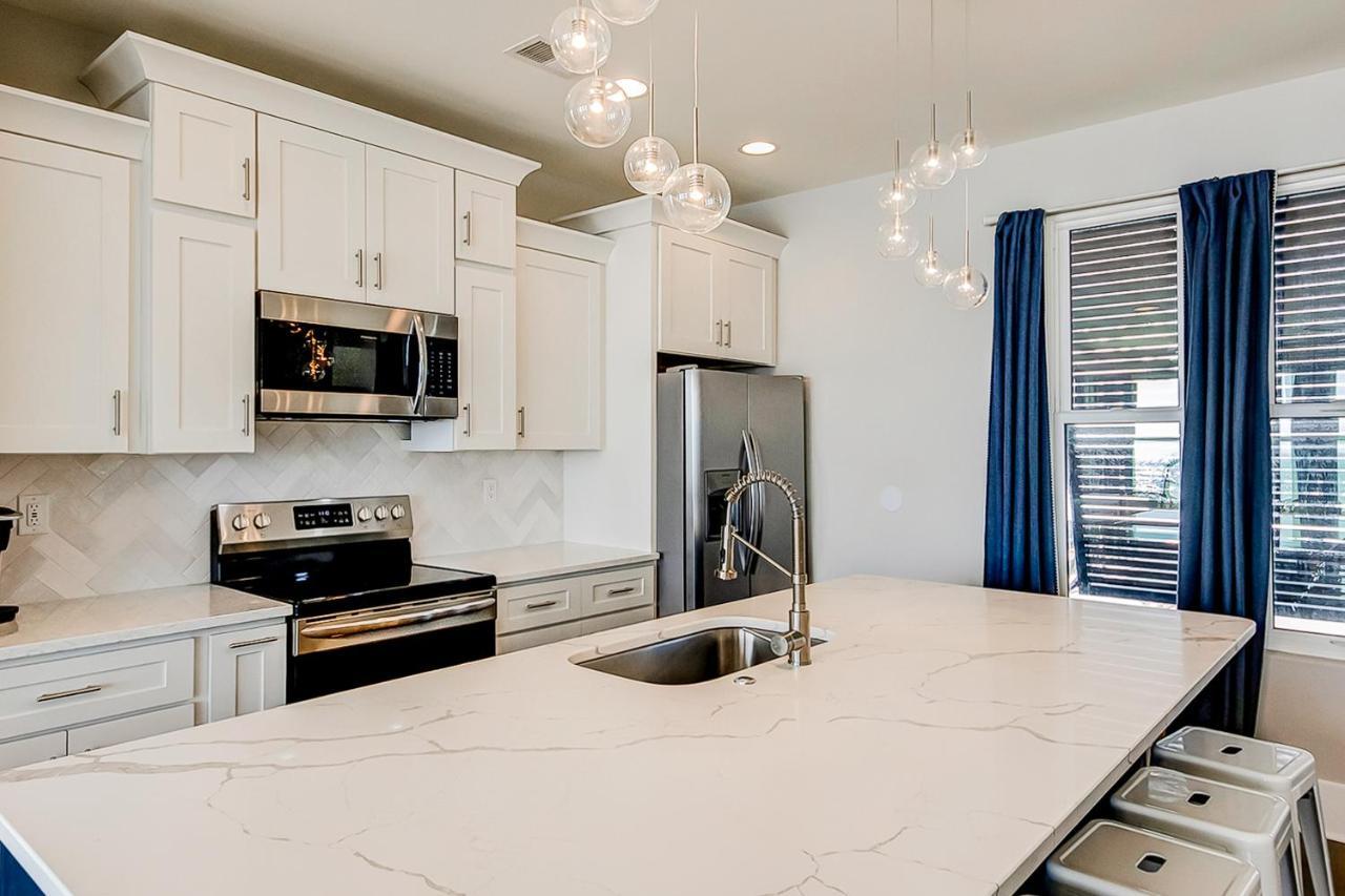 Villa Blue Wave Myrtle Beach Esterno foto