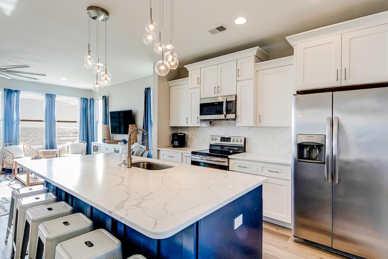 Villa Blue Wave Myrtle Beach Esterno foto