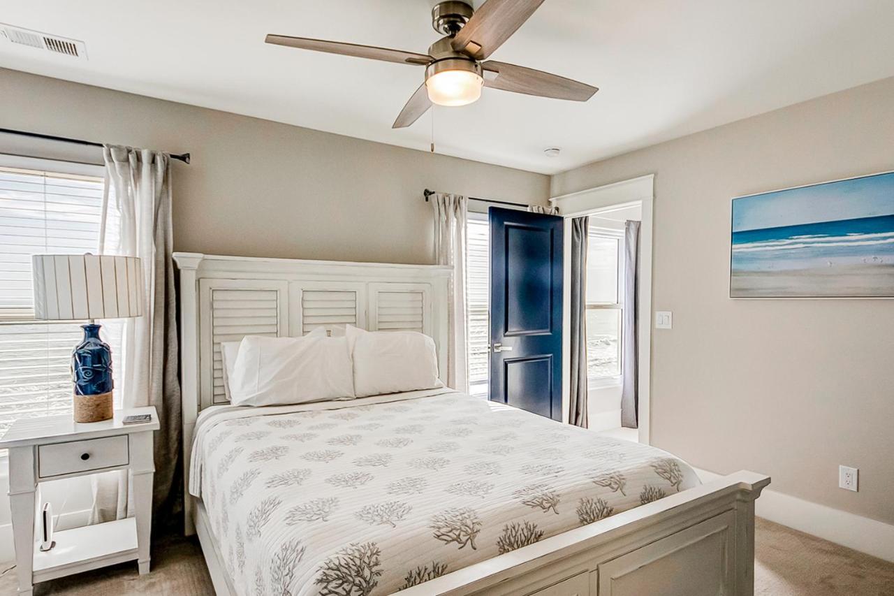 Villa Blue Wave Myrtle Beach Esterno foto
