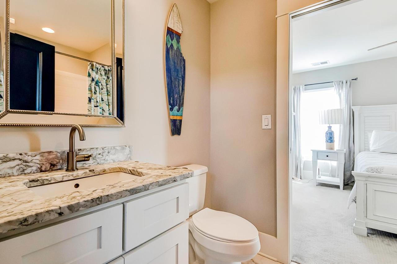 Villa Blue Wave Myrtle Beach Esterno foto