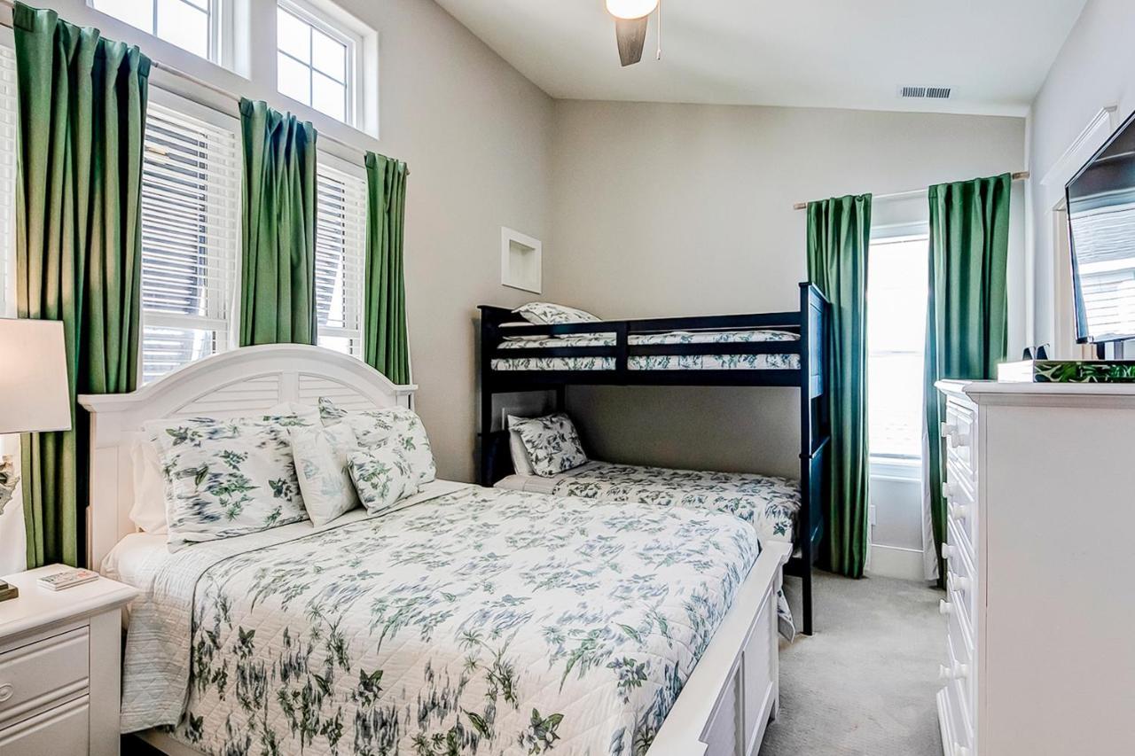 Villa Blue Wave Myrtle Beach Esterno foto