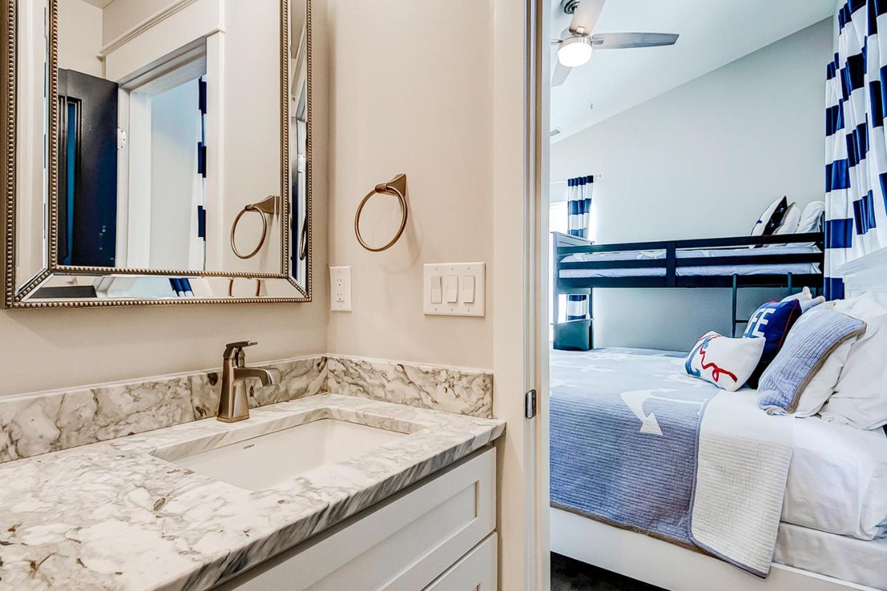 Villa Blue Wave Myrtle Beach Esterno foto